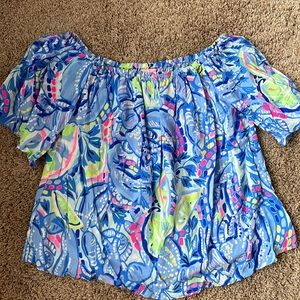 NWOT Lilly Pulitzer Top - Size M
